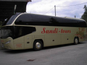 Avtobusni prevozi Sandi Tours