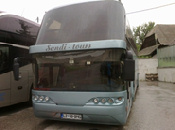 Avtobusni prevozi Sandi Tours