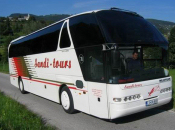 Avtobusni prevozi Sandi Tours