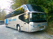 Avtobusni prevozi Sandi Tours